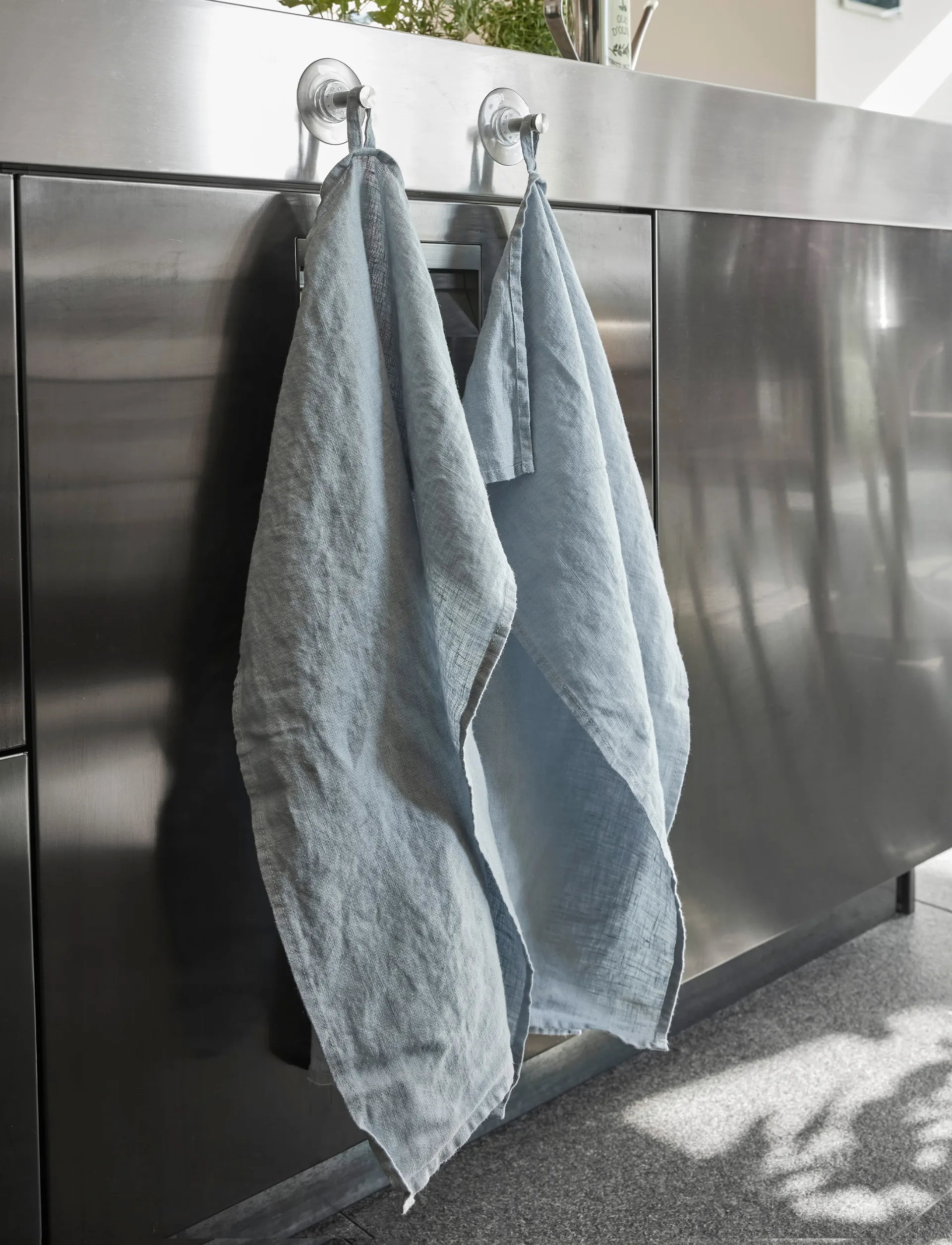 2 Paños de cocina Sunshine, Heavenly, 50x70 cm Himla