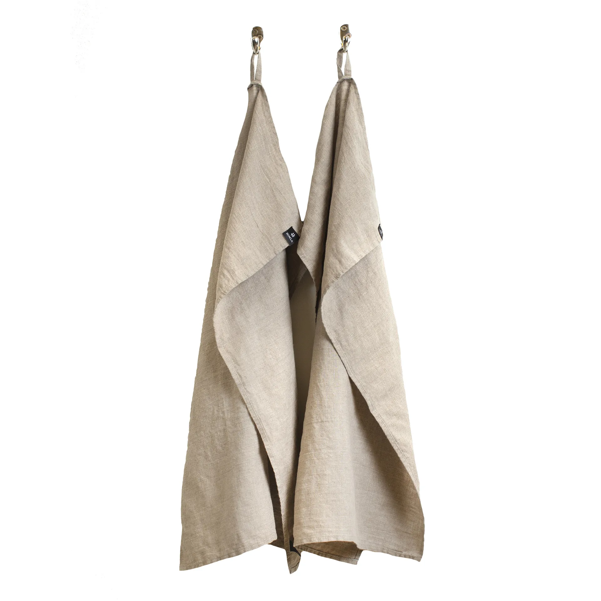 2 Paños de cocina Sunshine, Natural Himla