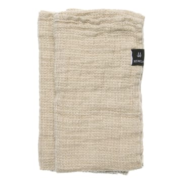 2 Toallas de mano Fresh Laundry - Natural - Himla