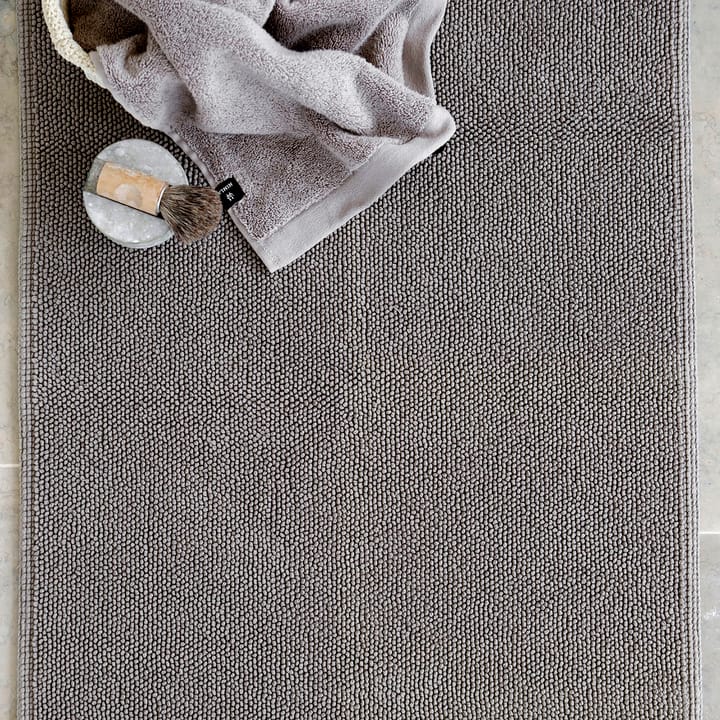Alfombra de baño Max 60x90 cm, Lead (gris) Himla