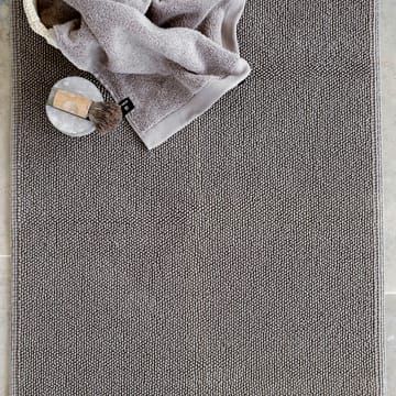 Alfombra de baño Max 60x90 cm - Lead (gris) - Himla
