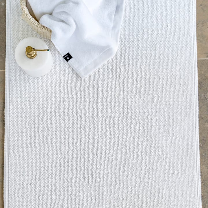 Alfombra de baño Max 60x90 cm, White (blanco) Himla