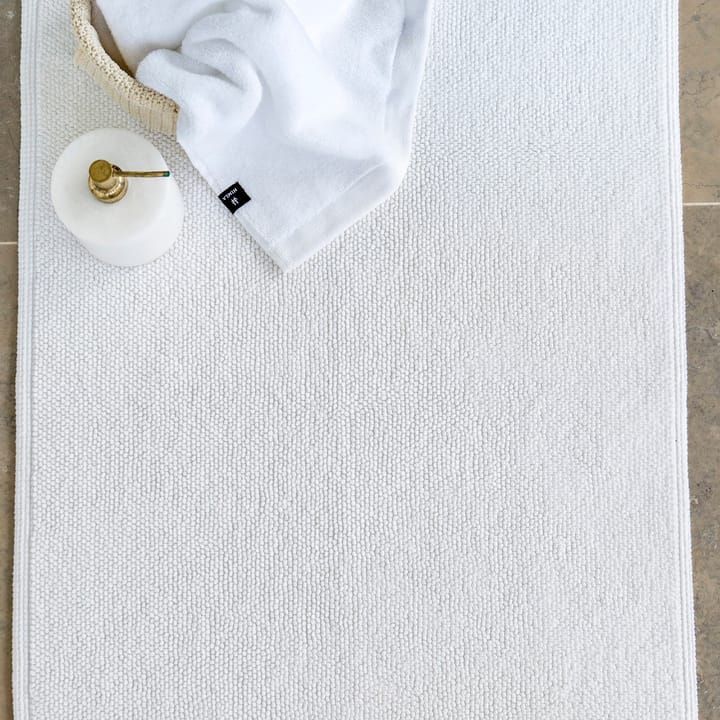 Alfombra de baño Max 60x90 cm - White (blanco) - Himla