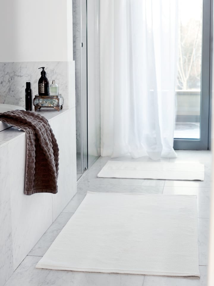 Alfombra de baño Max 60x90 cm - White (blanco) - Himla