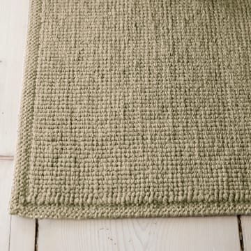 Alfombra de lana Himla camel - 80x150 cm - Himla