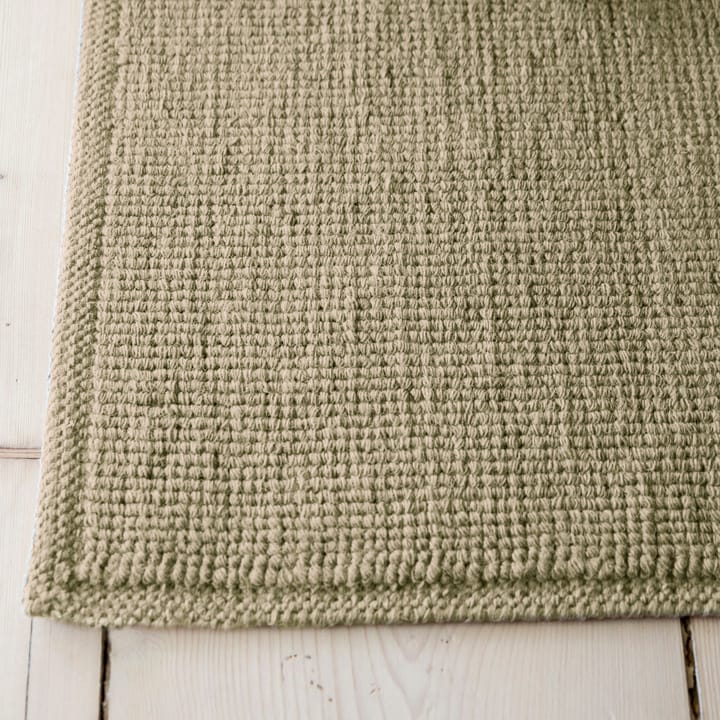 Alfombra de lana Himla camel, 80x150 cm Himla