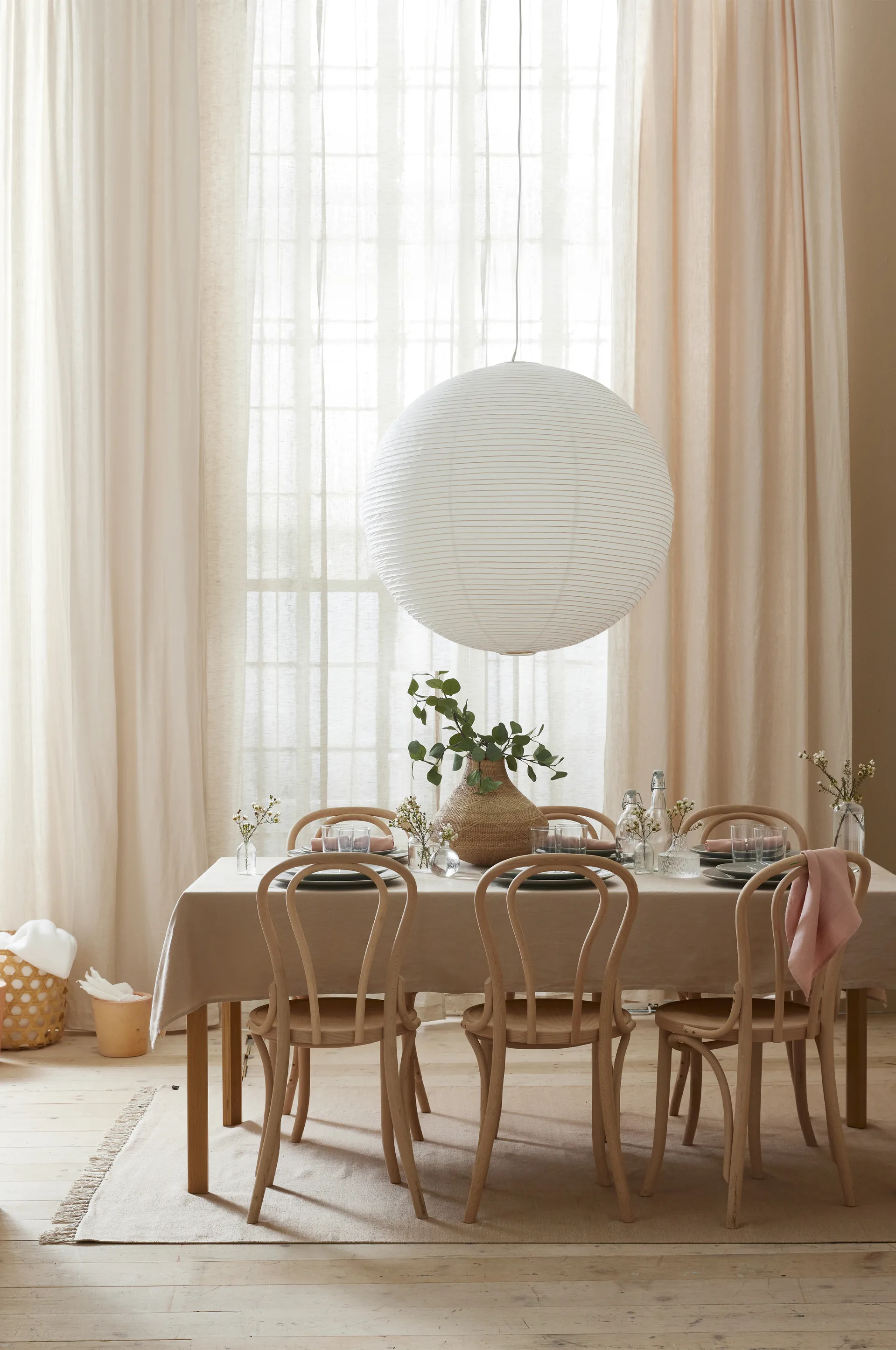 Alfombra Särö, beige, 200x300 cm Himla