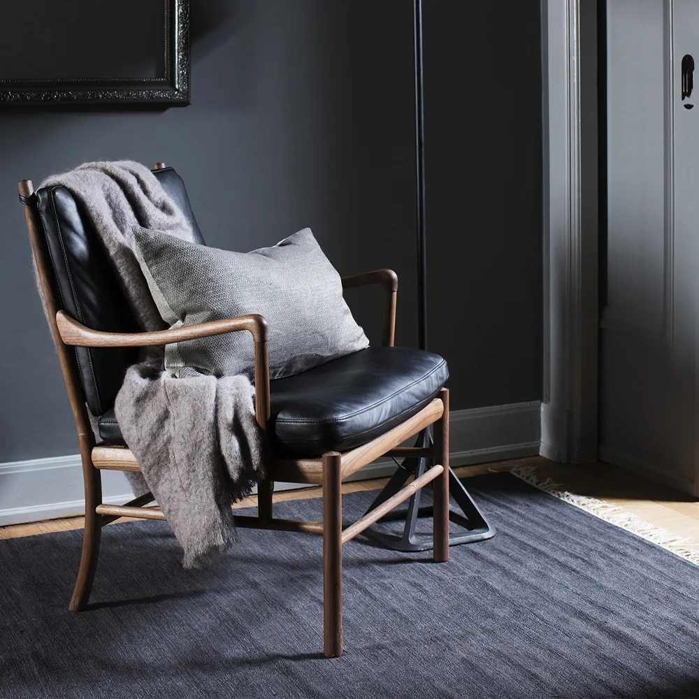 Alfombra Särö, Charcoal, 170x230 cm Himla