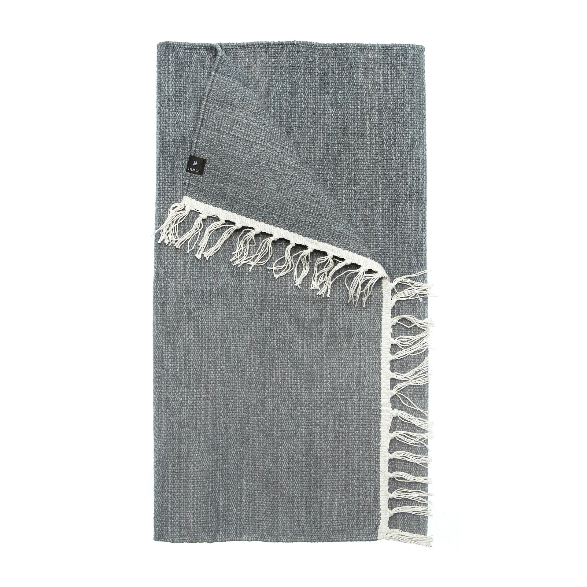 Alfombra Särö charcoal, 80 x 150 cm Himla