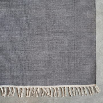 Alfombra Särö charcoal - 80 x 230 cm - Himla