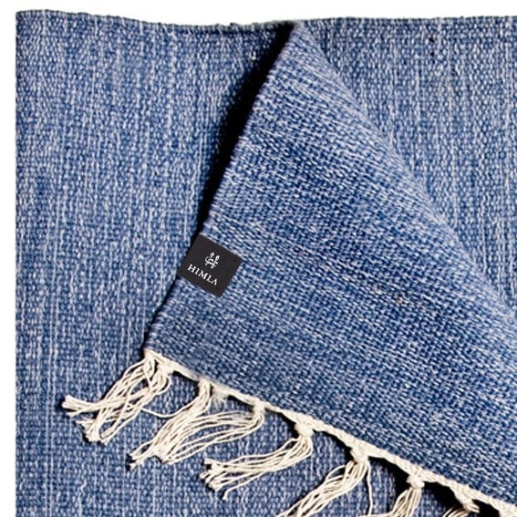 Alfombra Särö, denim, 170 x 230 cm Himla