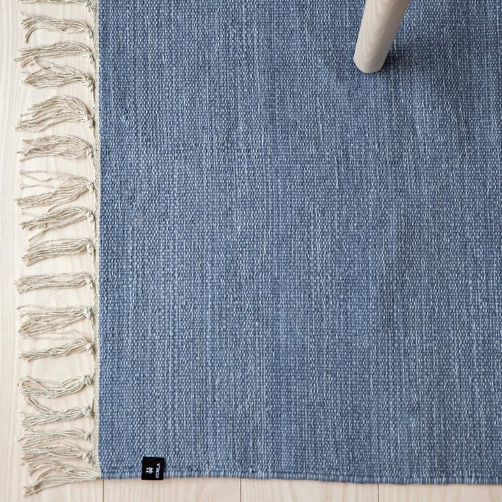 Alfombra Särö, denim - 80 x 150 cm - Himla