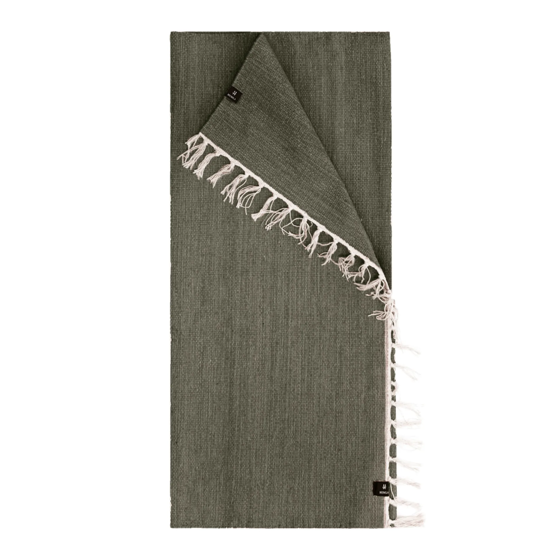 Alfombra Särö khaki, 80x150 cm Himla