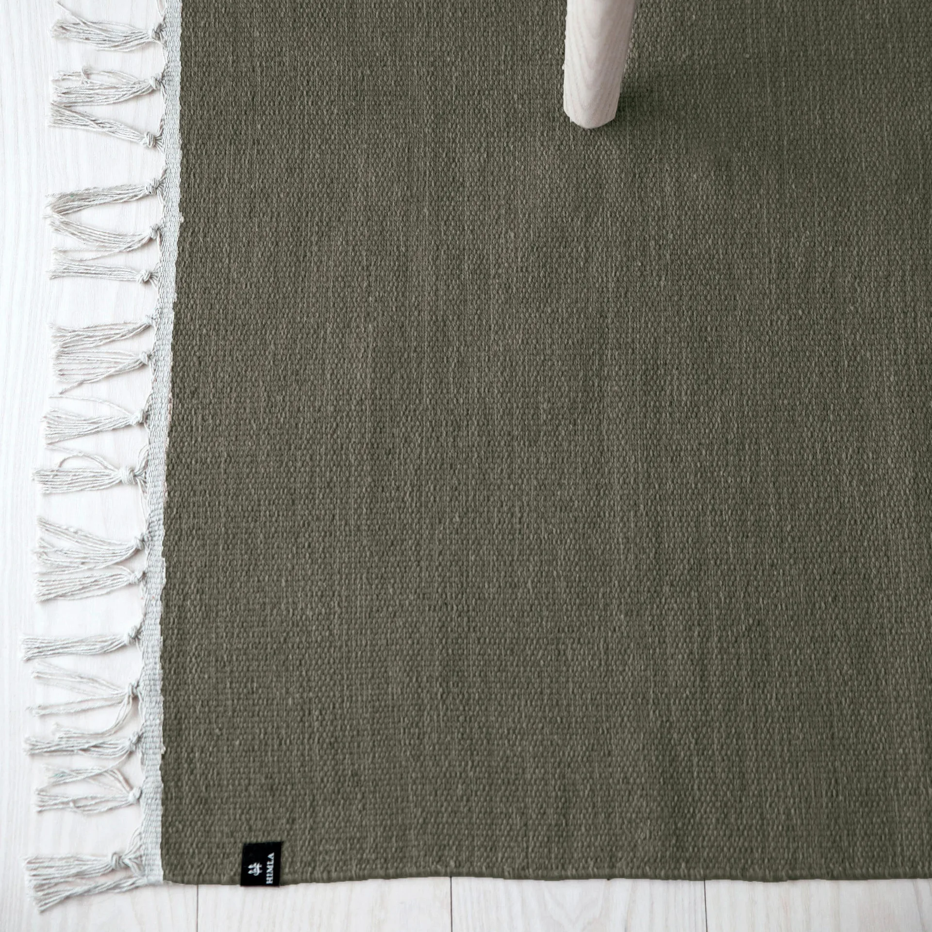 Alfombra Särö khaki, 80x150 cm Himla