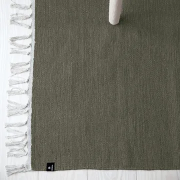 Alfombra Särö khaki - 80x150 cm - Himla