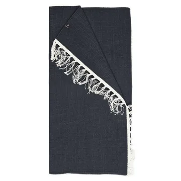 Alfombra Särö, negro - 170 x 230 cm - Himla