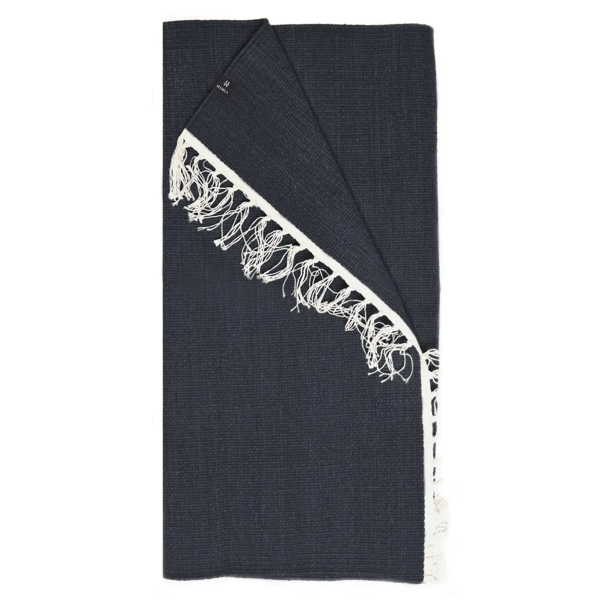 Alfombra Särö, negro, 80 x 150 cm Himla