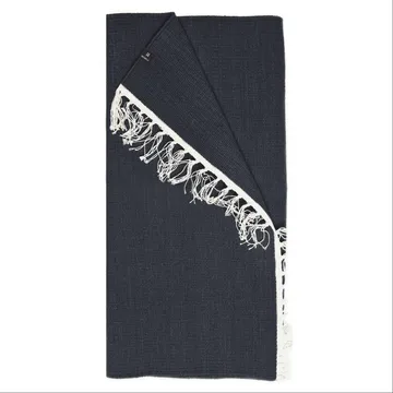 Alfombra Särö, negro - 80 x 150 cm - Himla