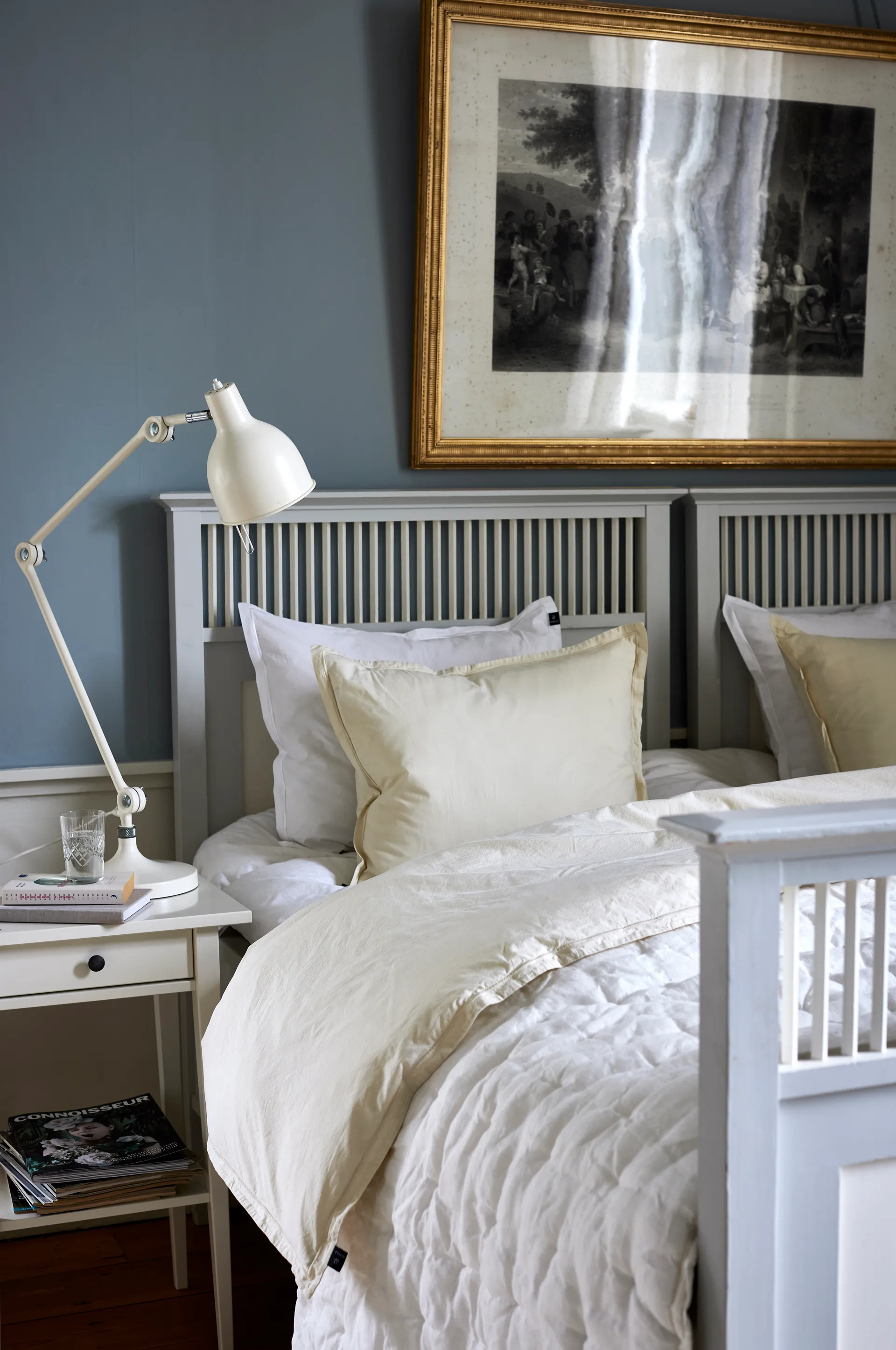 Almohada The Nest 50x60 cm, Toast Himla