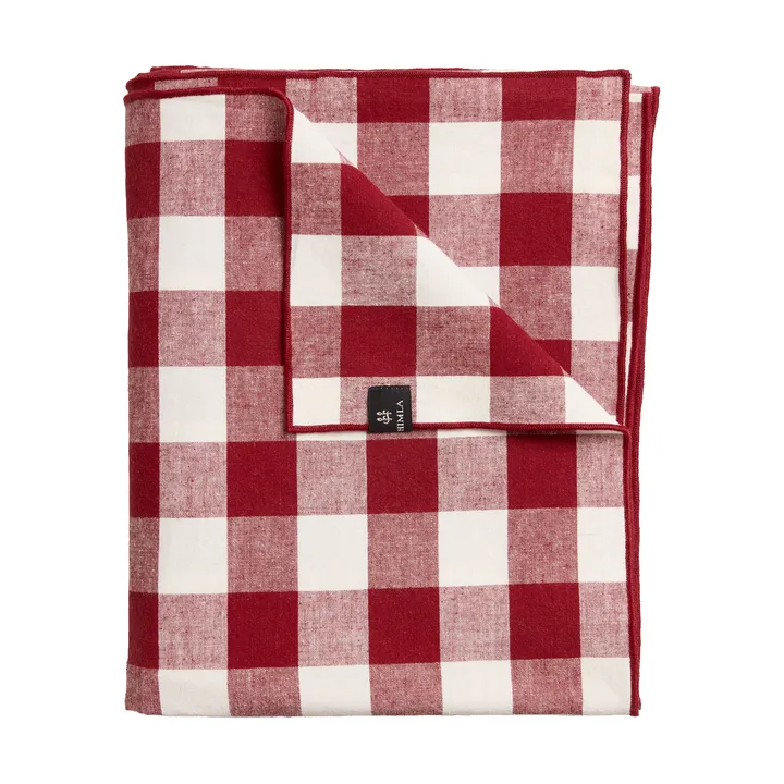 Bettyhill mantel - Ruby, 150x250 cm - Himla