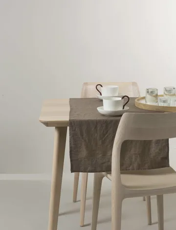 Camino de mesa Sunshine 50x140 cm - Café - Himla