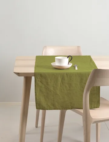 Camino de mesa Sunshine 50x140 cm - Greenery - Himla