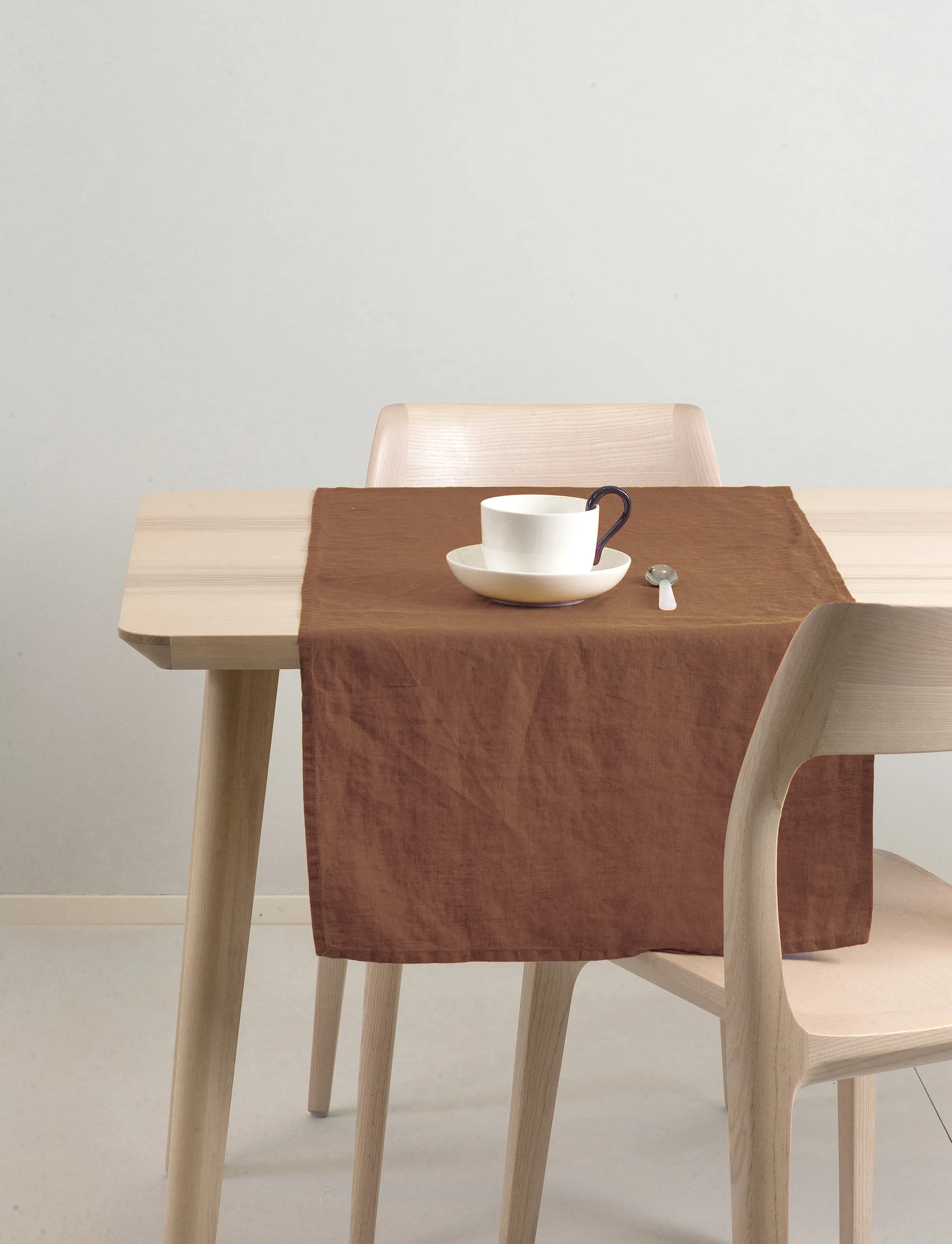 Camino de mesa Sunshine, Grounded, 50×140 cm Himla