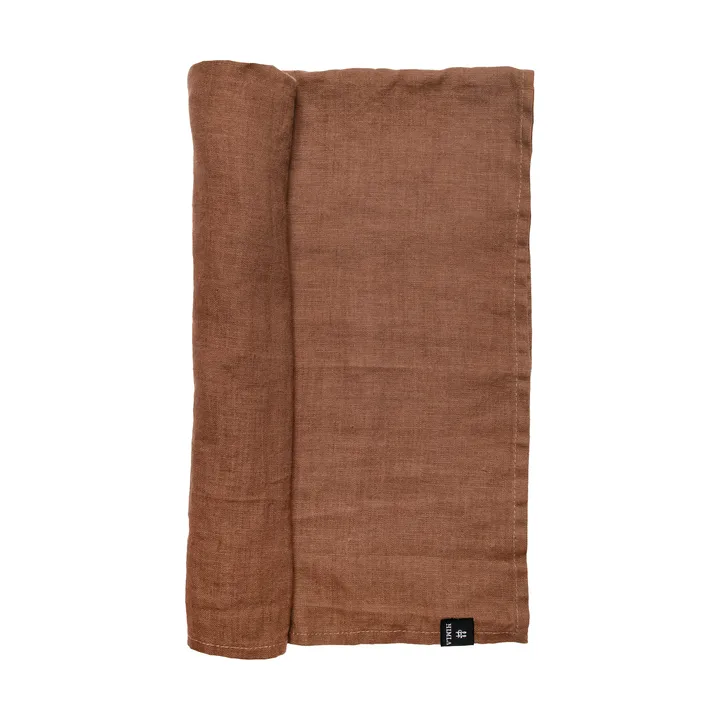 Camino de mesa Sunshine - Grounded, 50×145 cm - Himla