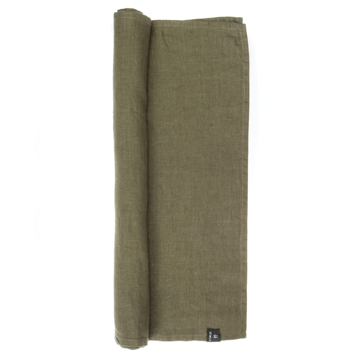 Camino de mesa Sunshine - Khaki - Himla