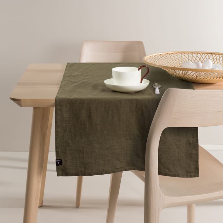 Camino de mesa Sunshine, Khaki Himla