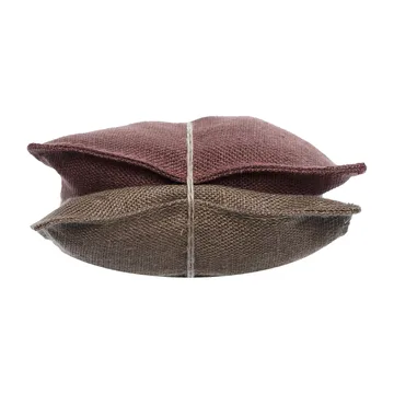 Cojín aromático Lavendula 9x9 cm 2 unidades - Autumn/clay - Himla