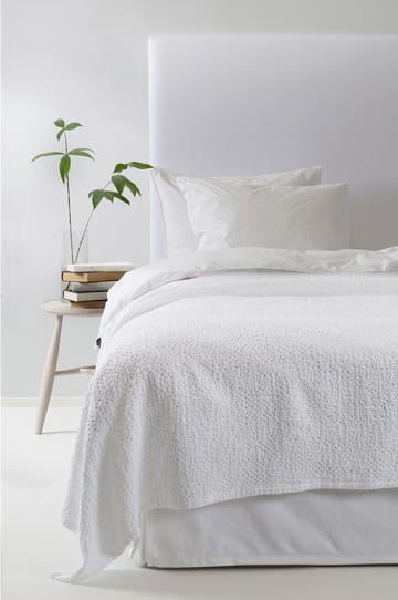 Colcha de cama Dani 160x260 cm - White - Himla