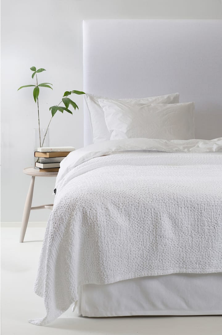 Colcha de cama Dani 160x260 cm, White Himla