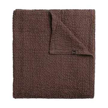 Colcha de cama Dani 260x260 cm - Ciruela (lila) - Himla