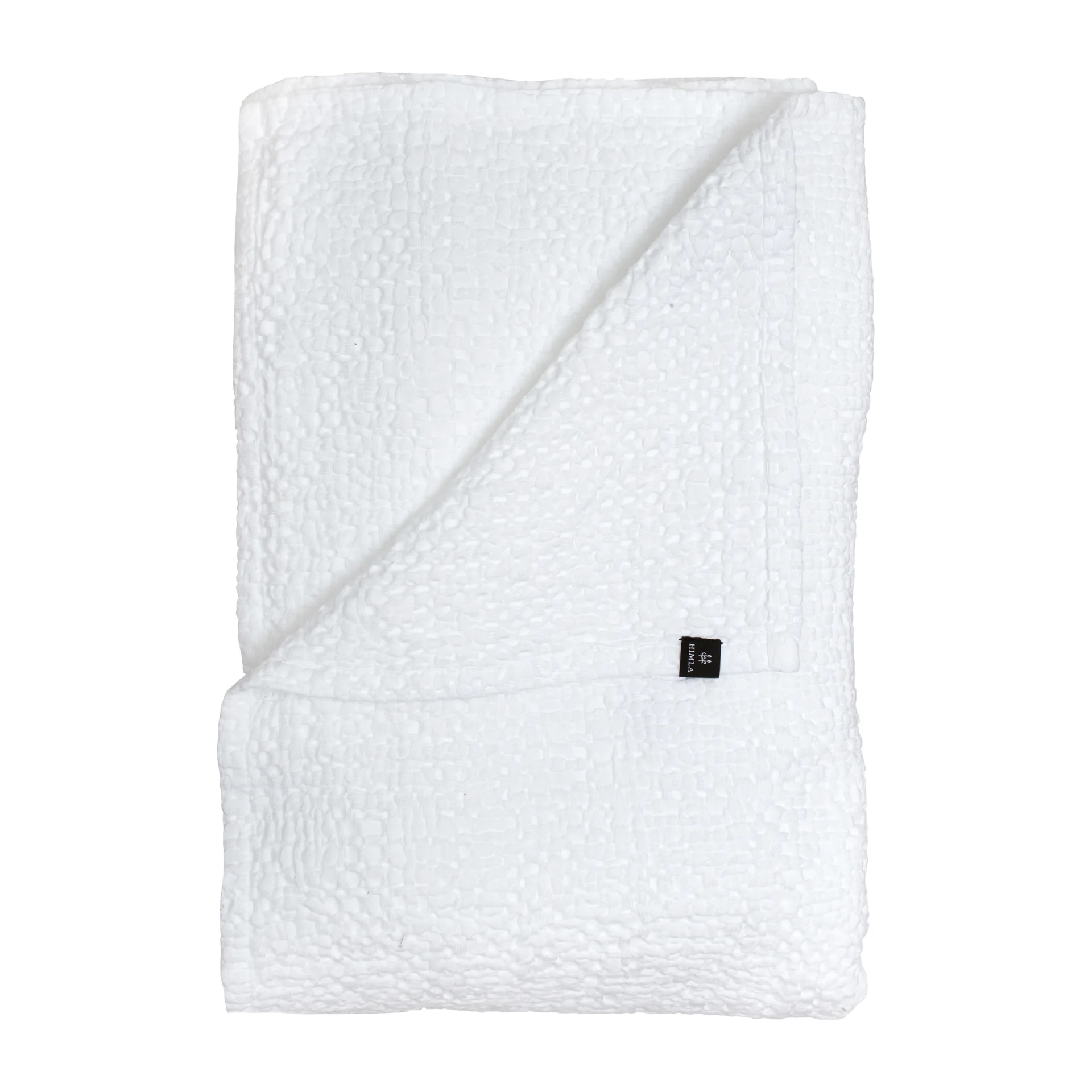 Colcha de cama Dani 260x260 cm, White Himla