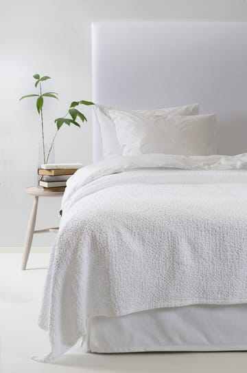 Colcha de cama Dani 260x260 cm - White - Himla