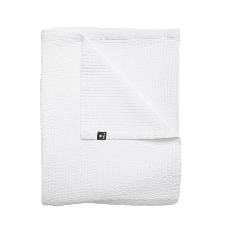 Colcha de cama Dylan 260x260 cm - White - Himla