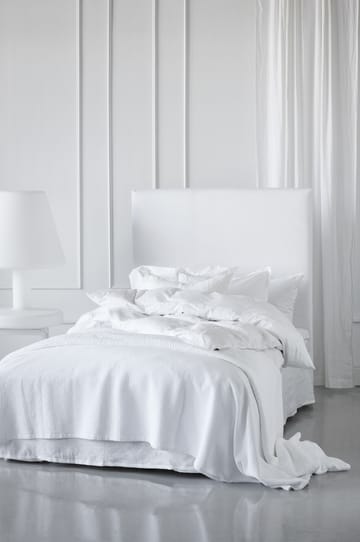 Colcha de cama Dylan 260x260 cm - White - Himla