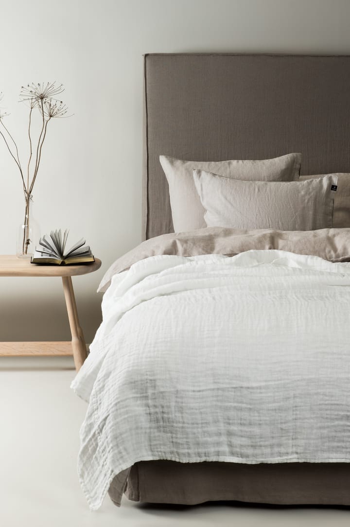 Colcha de cama Hannelin, blanco, 160 x 260 cm Himla