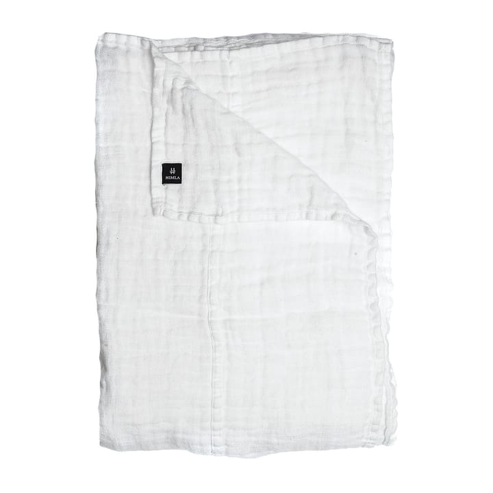 Colcha de cama Hannelin, blanco - 160 x 260 cm - Himla