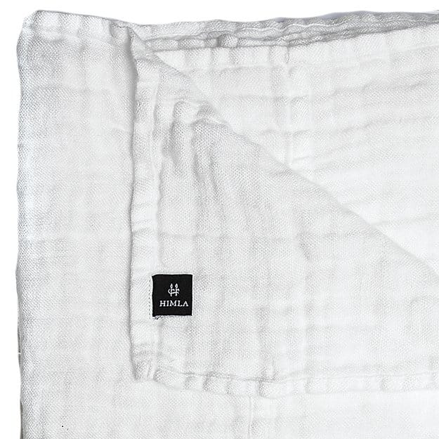 Colcha de cama Hannelin, blanco, 160 x 260 cm Himla