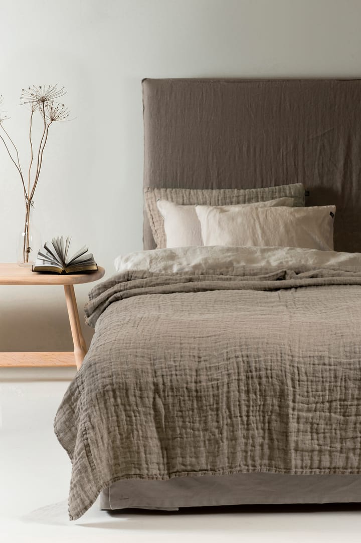 Colcha de cama Hannelin driftwood, 160x260 cm Himla
