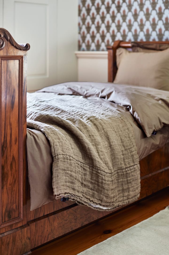 Colcha de cama Hannelin driftwood, 260x260 cm Himla