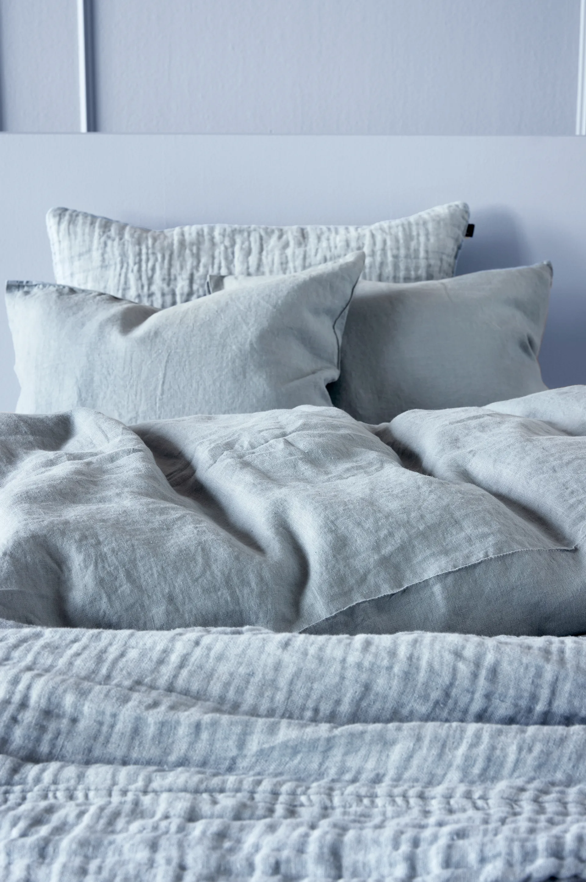 Colcha de cama Hannelin watercolours, 160x260 cm Himla