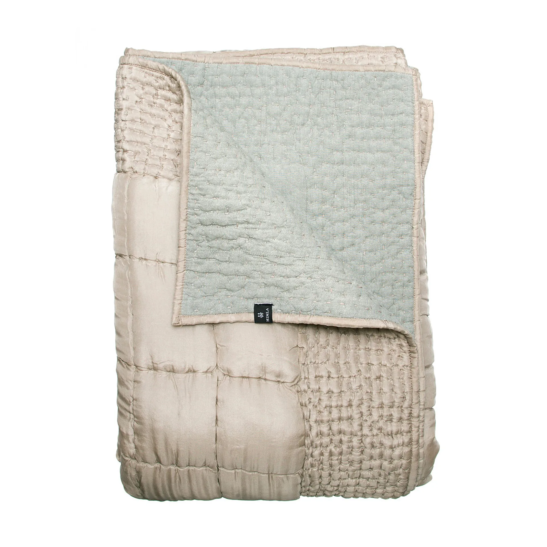 Colcha Delia champagne, 160 x 240 cm Himla