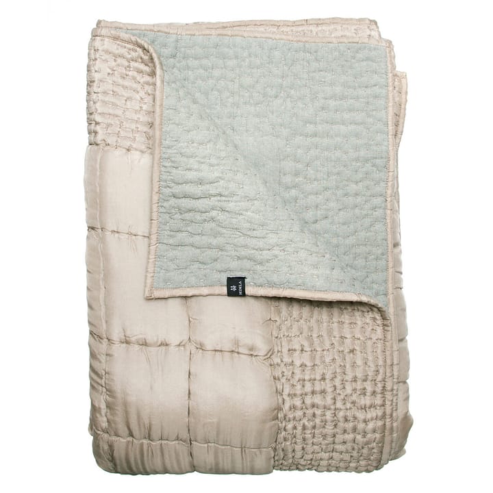 Colcha Delia champagne - 240 x 240 cm - Himla