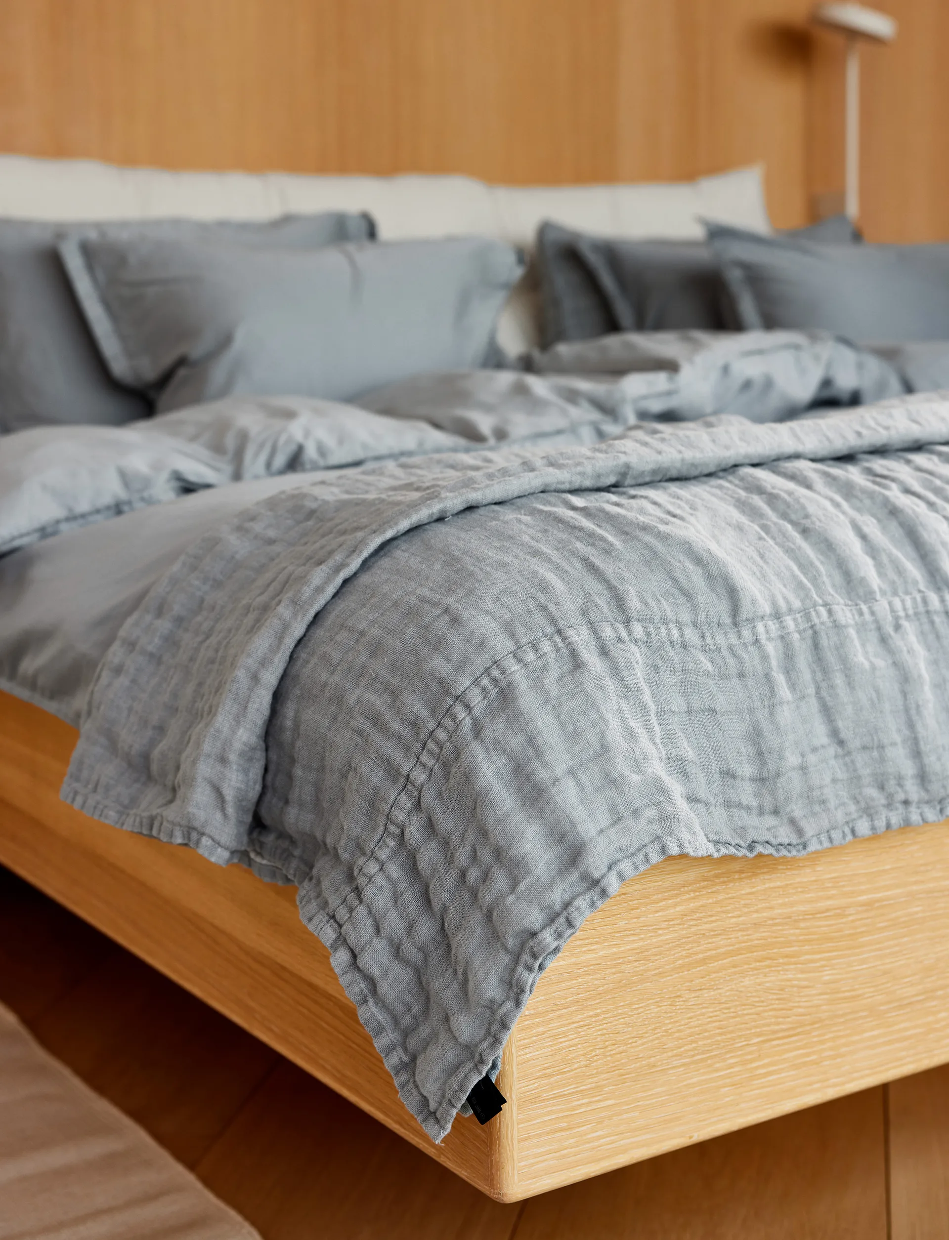 Colcha Hannelin, Cloudy sky, 160x260 cm Himla