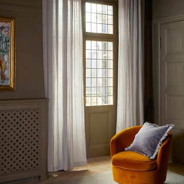 Cortina con banda Skylight 140x290 cm - blanco - Himla