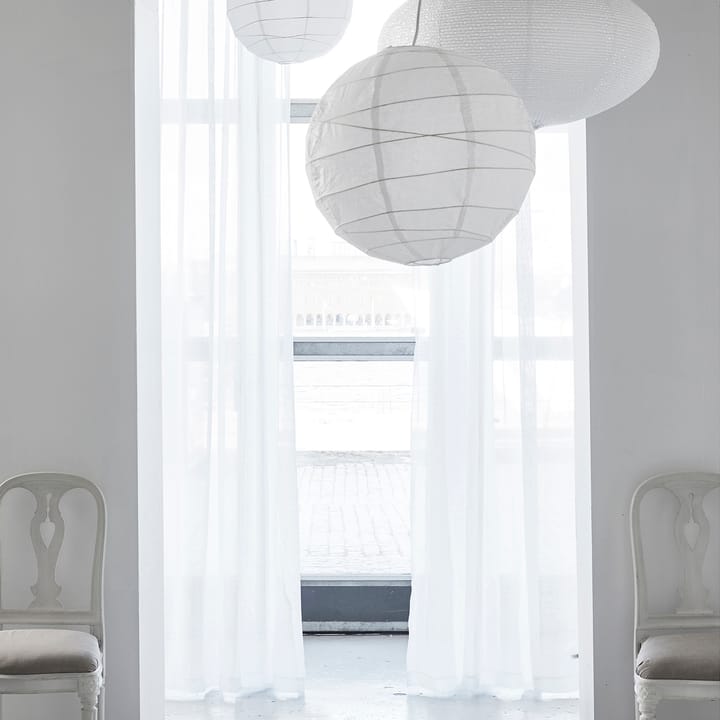 Cortina con banda Skylight 140x290 cm, blanco Himla