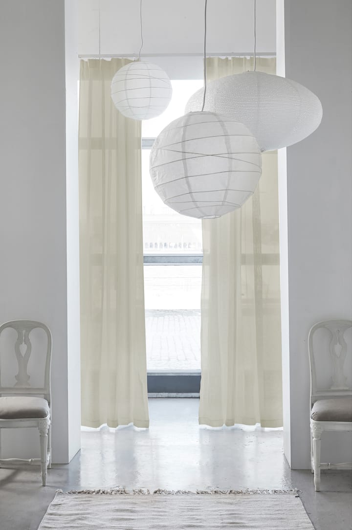Cortina con banda Skylight 140x290 cm, Fog Himla